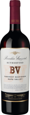 Beaulieu Napa Valley Cabernet Sauvignon Rutherford AVA 2016