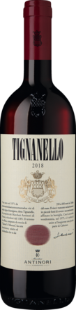 Tignanello Rosso di Toscana IGT 2018