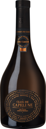 Clos de Capelune Côtes de Provence AOP, Cru Classé 2020