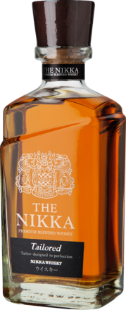 Nikka Tailored Blended Whisky Japan, 0,7 L, 43% Vol.