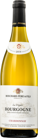 La Vignée Bourgogne Blanc AOP 2019