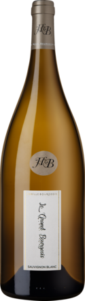 Le Grand Bourgeois Sauvignon Blanc Vin de Pays du Val de Loire IGP, Magnum 2020