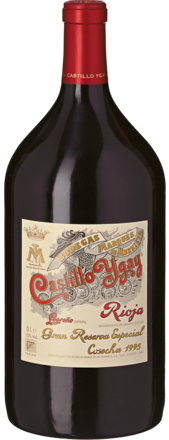 Castillo Ygay Rioja Gran Reserva Especial Rioja DOCa, 3,0 L, 1er Holzkiste 2012