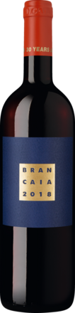 Brancaia Il Blu 30th Anniversary Edition Toscana IGT 2018