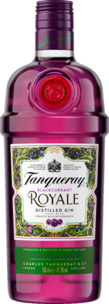 Tanqueray Blackcurrant Royale Gin 0,70 L , 41,3 % Vol.