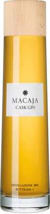 Macaja Cask Gin 0,5 L, 46,8% vol.
