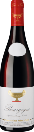 Gros Frère &amp; Soeur Bourgogne rouge Bourgogne AOP 2019