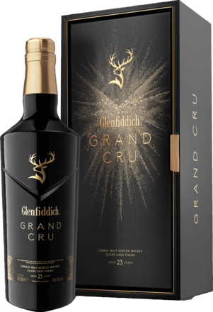 Glenfiddich 23 Grand Cru Single Malt Whisky Whisky, 0,7L, 40% Vol.