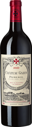 Château Gazin Pomerol AOP 2020