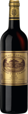 Château Batailley Pauillac AOP, 5ème Cru Classé, Doppelmagnum 2020