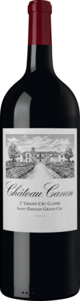 Château Canon Saint-Emilion AOP, 1er Grand Cru Classé B, Magnum 2020