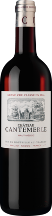 Château Cantemerle Haut-Médoc AOP, 5ème Cru Classé, Magnum 2020