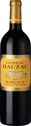 Château Dauzac Margaux AOP, 5ème Cru Classé 2020