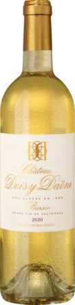 Château Doisy-Daene Sauternes AOP, 2ème Cru Classé 2020