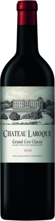Château Laroque Saint-Emilion AOP Grand Cru Classé 2020