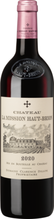 Château La Mission-Haut-Brion Pessac-Léognan AOP, Cru Classé 2020