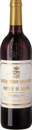 Château Pichon Longueville Comtesse de Lalande Pauillac AOP, 2ème Cru Classé, Magnum 2020