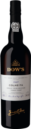 Dow&#39;s Colheita Vinho do Port DOC, 20,0 % Vol., 0,75 L 2007