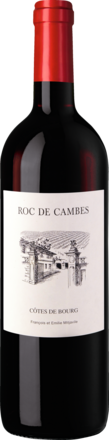 Roc des Cambes Côtes de Bourg AOP 2020