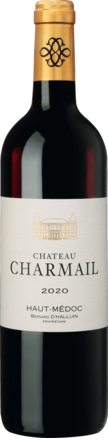 Château Charmail Haut-Médoc AOP 2020