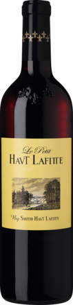 Le Petit Haut Lafitte rouge Pessac-Léognan AOP 2020