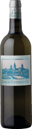 Château Cos-d&#39;Estournel Blanc Bordeaux AOP 2020