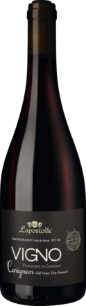 Lapostolle Vigno Carignan old Vines Valle del Maule 2019