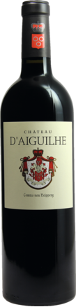 Château d&#39;Aiguilhe Côtes de Castillon AOP 2020