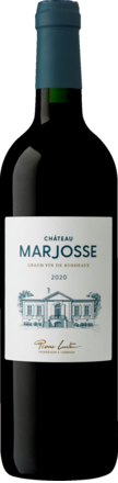 Château Marjosse Bordeaux AOP 2020
