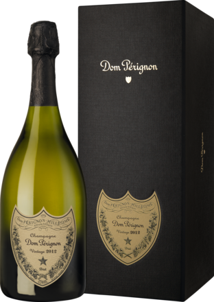 Champagne Dom Pérignon Brut, Champagne AC, Geschenketui 2012