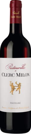 Pastourelle de Clerc-Milon Pauillac AOP 2020