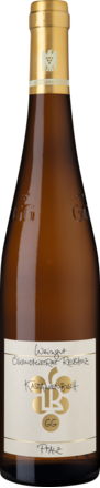 Kastanienbusch Riesling GG Trocken, Pfalz 2020