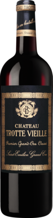 Château Trotte Vieille Saint-Emilion AOP, 1er Grand Cru Classé 2020