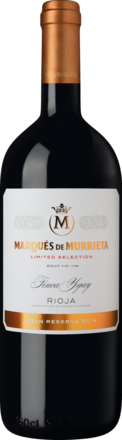 Marqués de Murrieta Rioja Gran Reserva Rioja DOCa, Doppelmagnum 2014