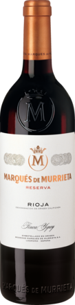 Marqués de Murrieta Rioja Reserva Rioja DOCa 2017