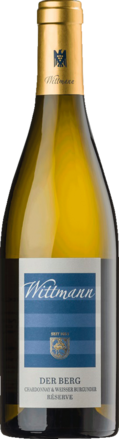 Der Berg Chardonnay Réserve Trocken, Rheinhessen 2020