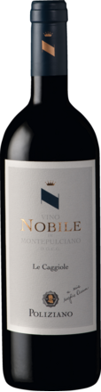 Vino Nobile Caggiole Vino Nobile di Montepulciano DOCG 2016
