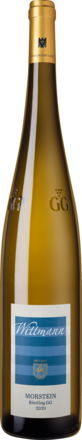 Morstein Riesling GG Trocken Rheinhessen Magnum 2020