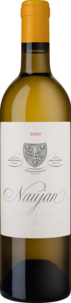 Despagne Naujan Blanc Bordeaux AOP 2020