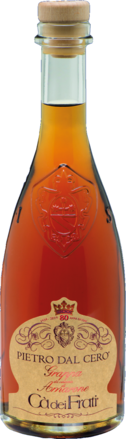 Pietro dal Cero Grappa di Amarone 0,5L, 43%