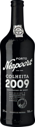 Niepoort Colheita Port Vinho do Port DOC, 20,0 % Vol., 0,75 L 2009