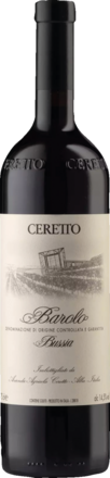Bussia Barolo Barolo DOCG 2017