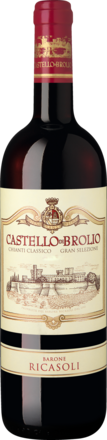 Castello di Brolio Chianti Classico Gran Selezione Chianti Classico DOCG 2018