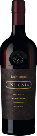 Insignia Red Wine Napa Valley 2018