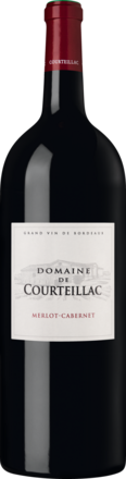 Domaine de Courteillac Bordeaux Supérieur AOP, Magnum 2020