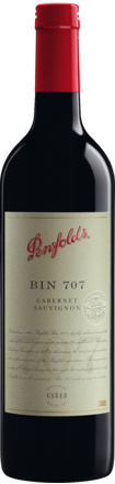 Penfolds Bin 707 Cabernet Sauvignon South Australia 2019