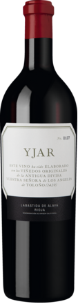 Yjar Rioja Alavesa Rioja DOCa 2017