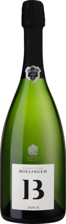 Champagne Bollinger B13 Blanc de Noirs Brut, Champagne AC, Geschenketui 2013