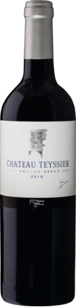 Château Teyssier Saint-Emilion Grand Cru AOP 2018