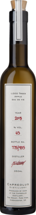Capreolus Trees Apple Apfelbrand, England 0,350 L, 43% Vol.